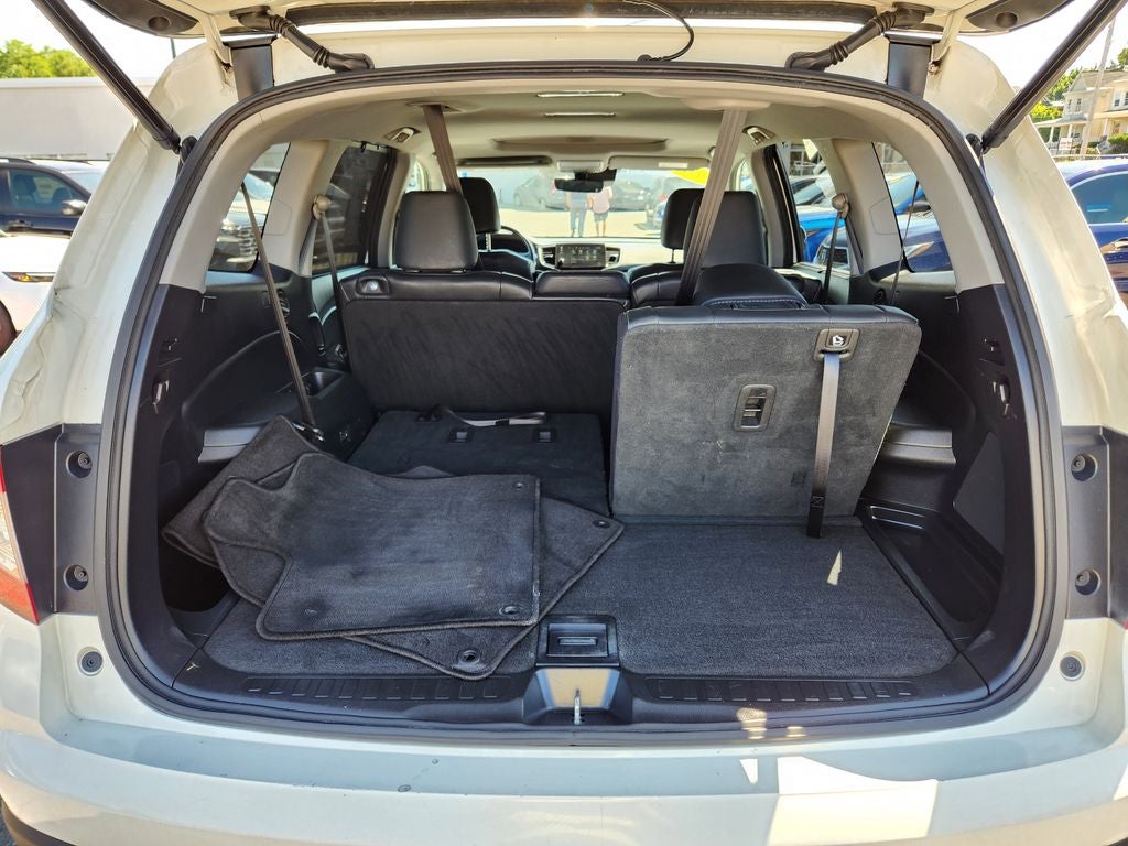 2019 Honda Pilot EX-L