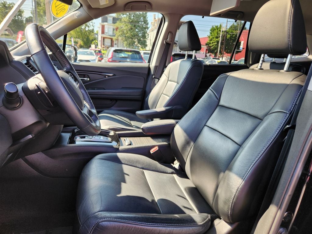 2019 Honda Pilot Touring 7 Passenger