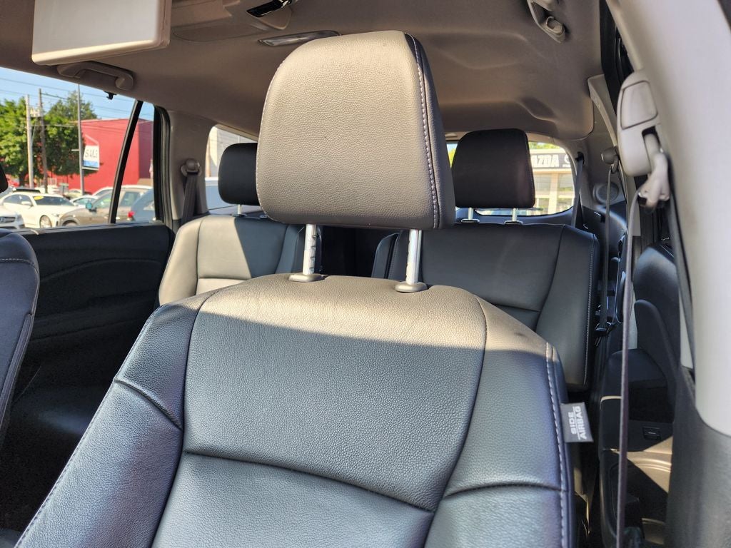 2019 Honda Pilot Touring 7 Passenger
