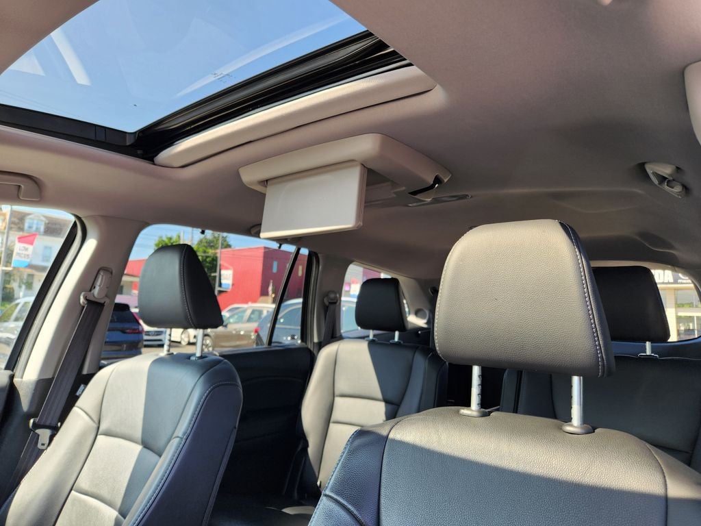 2019 Honda Pilot Touring 7 Passenger