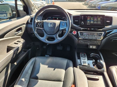 2019 Honda Pilot Touring 7 Passenger