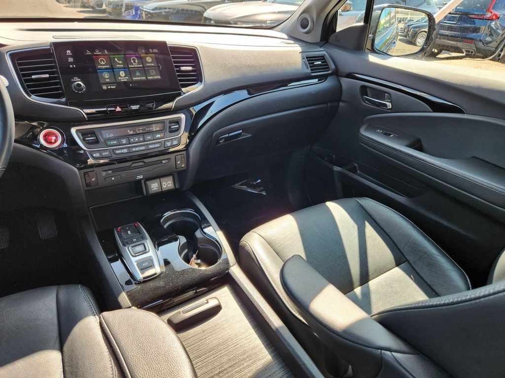 2019 Honda Pilot Touring 7 Passenger