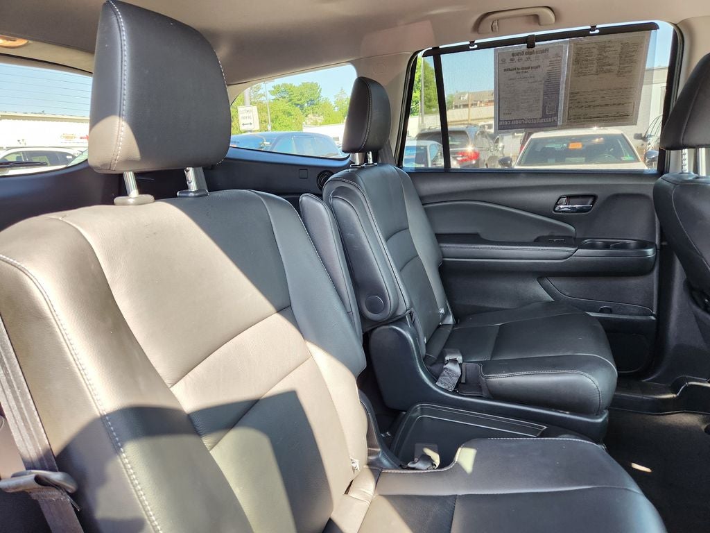 2019 Honda Pilot Touring 7 Passenger