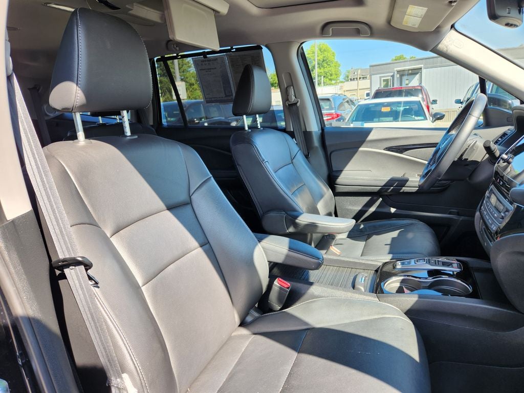 2019 Honda Pilot Touring 7 Passenger