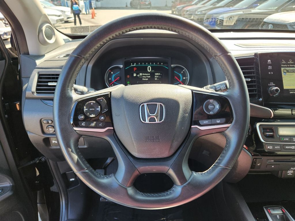 2019 Honda Pilot Touring 7 Passenger