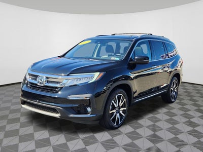 2019 Honda Pilot Touring 7 Passenger