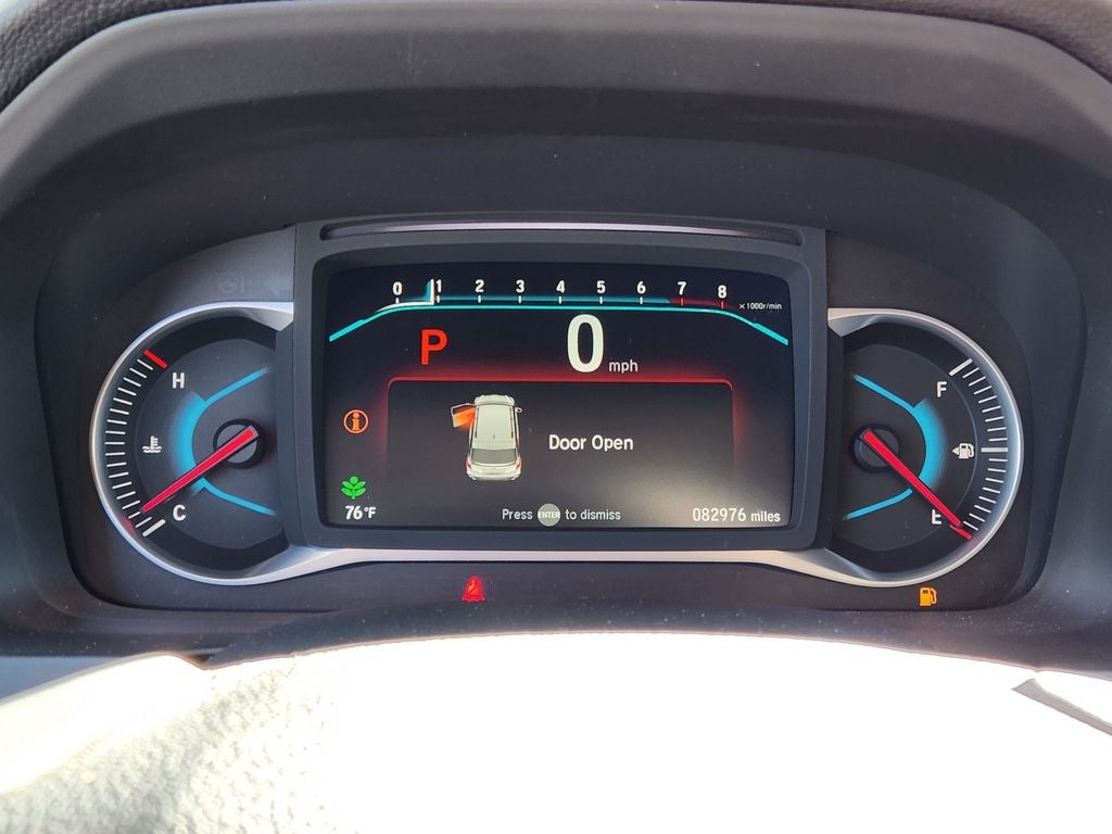 2019 Honda Pilot Touring 7 Passenger