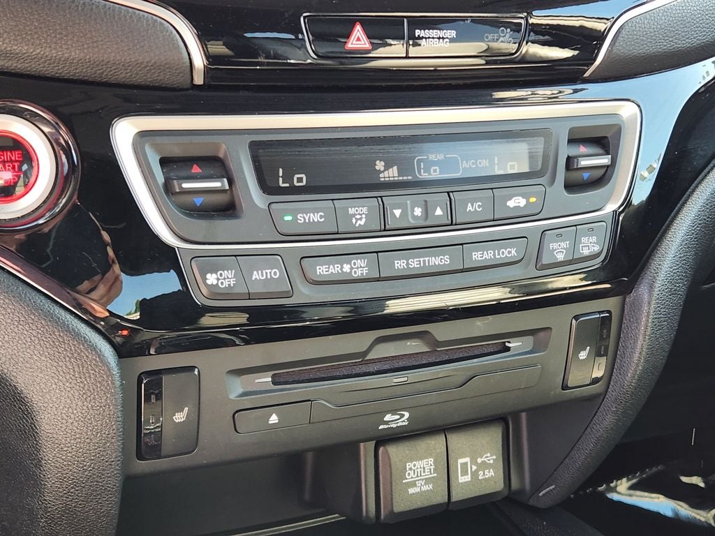 2019 Honda Pilot Touring 7 Passenger