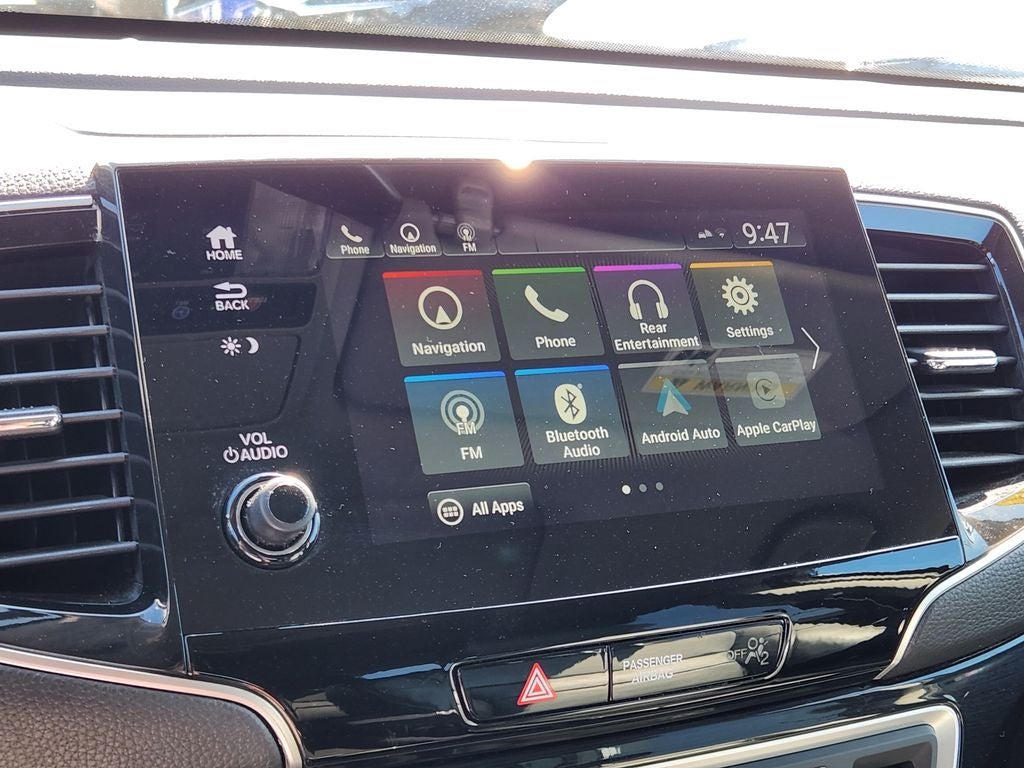 2019 Honda Pilot Touring 7 Passenger
