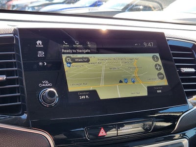 2019 Honda Pilot Touring 7 Passenger