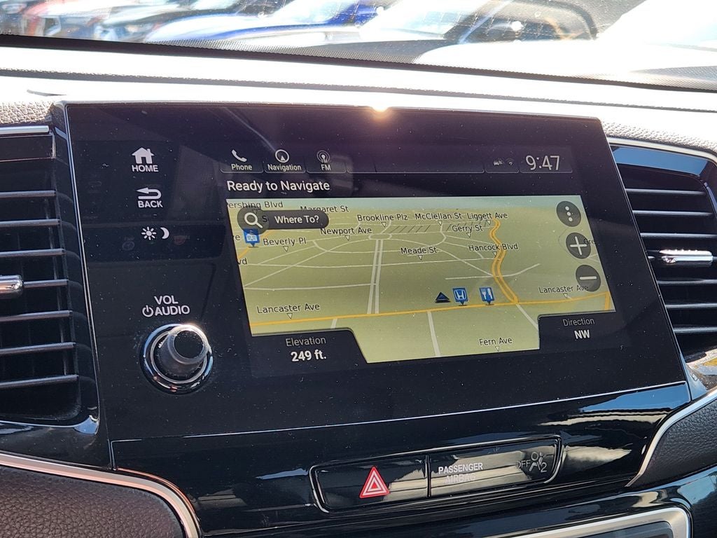 2019 Honda Pilot Touring 7 Passenger