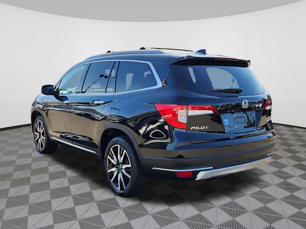 2019 Honda Pilot Touring 7 Passenger