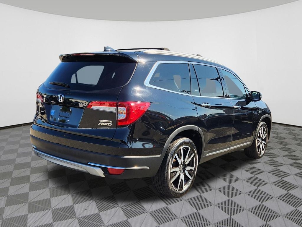 2019 Honda Pilot Touring 7 Passenger