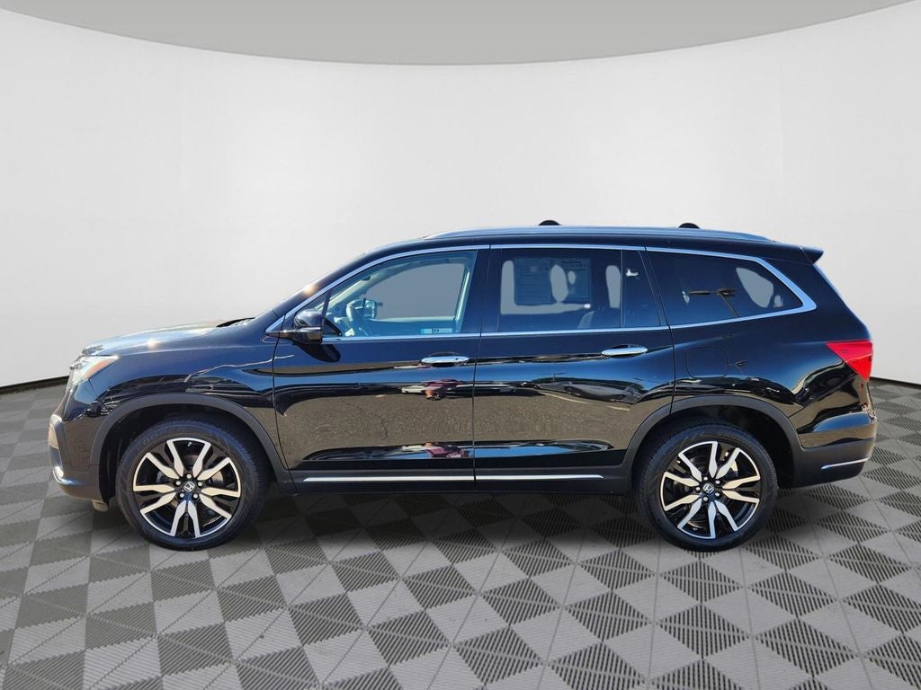 2019 Honda Pilot Touring 7 Passenger