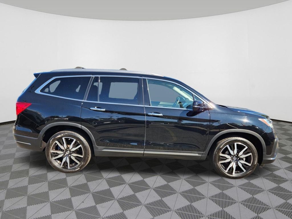 2019 Honda Pilot Touring 7 Passenger
