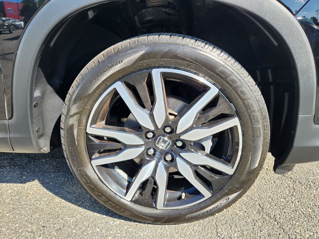 2019 Honda Pilot Touring 7 Passenger