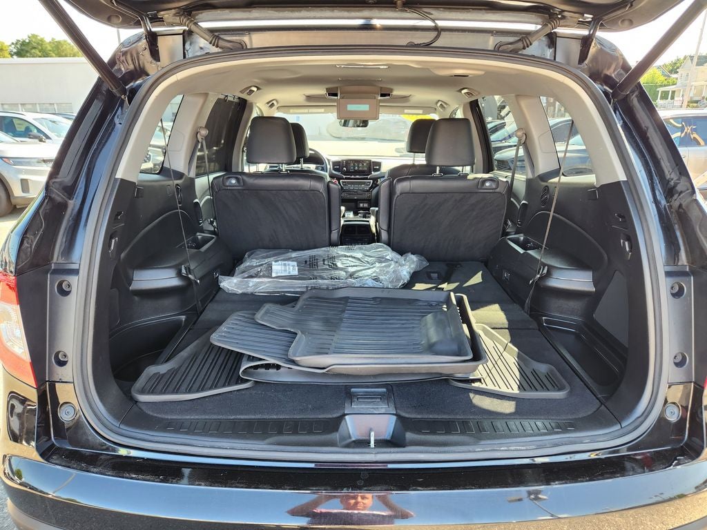2019 Honda Pilot Touring 7 Passenger