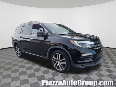 2018 Honda Pilot Touring