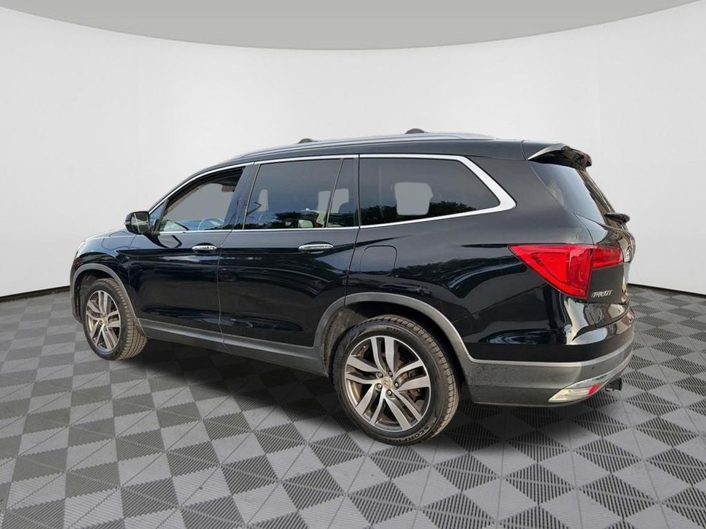 2018 Honda Pilot Touring