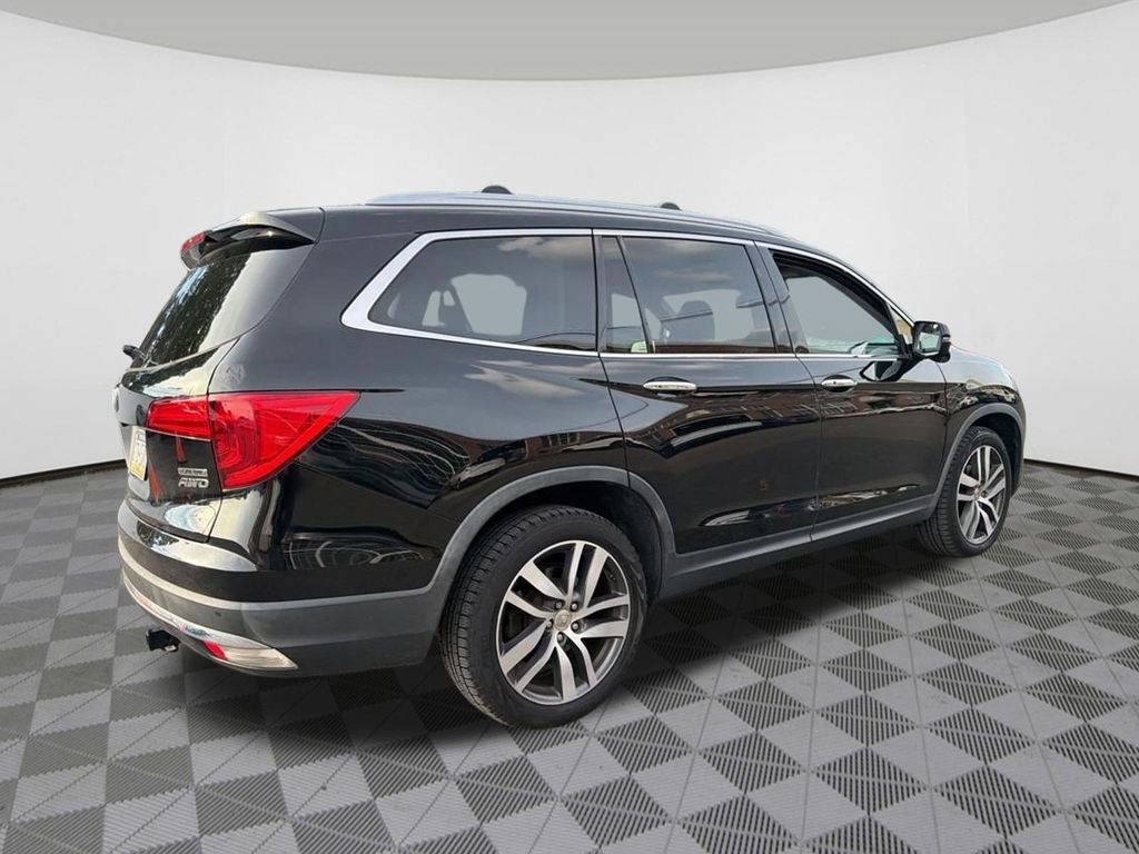 2018 Honda Pilot Touring