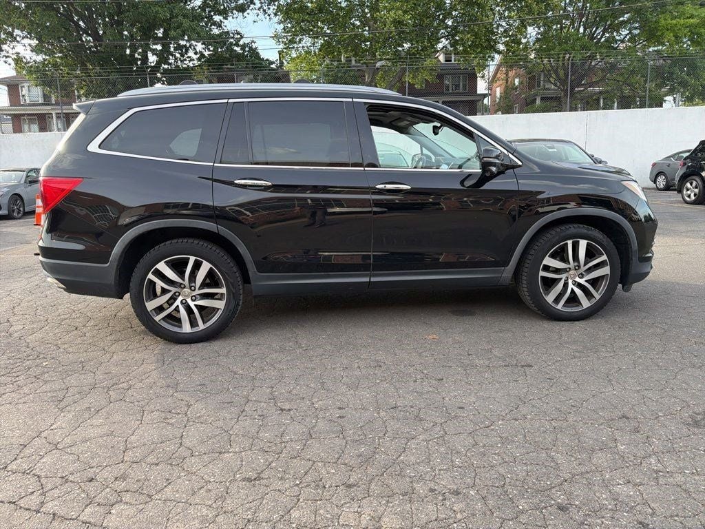 2018 Honda Pilot Touring