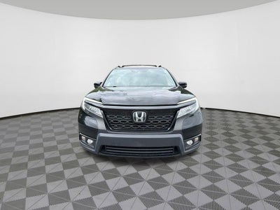 2020 Honda Passport Elite