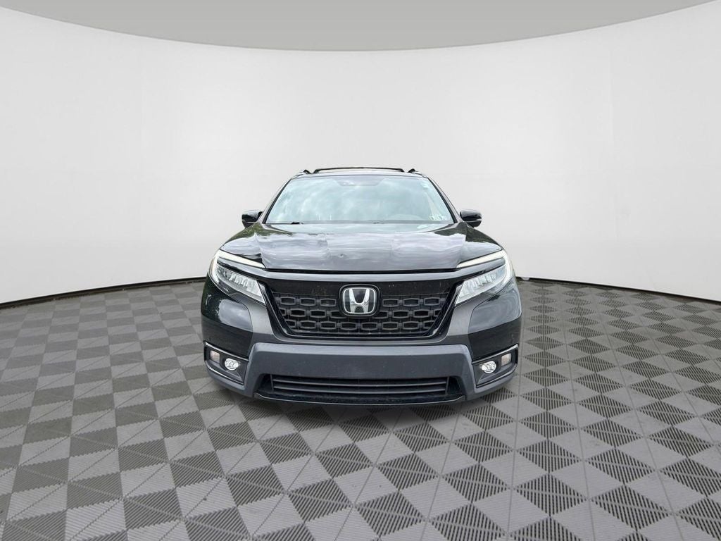 2020 Honda Passport Elite