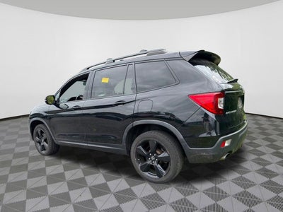 2020 Honda Passport Elite