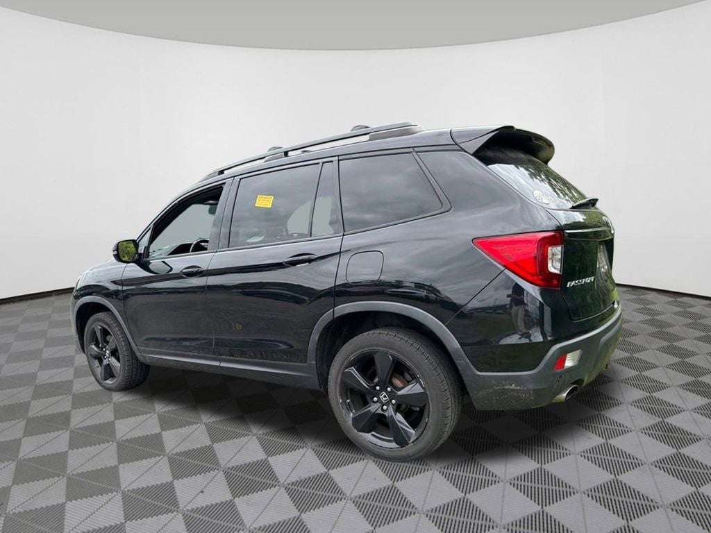 2020 Honda Passport Elite