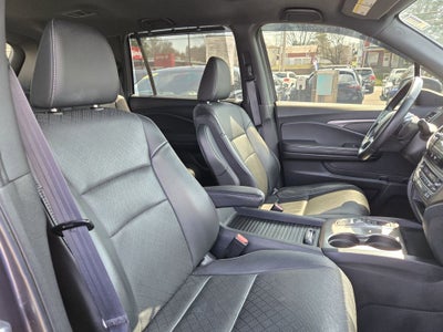 2021 Honda Passport EX-L