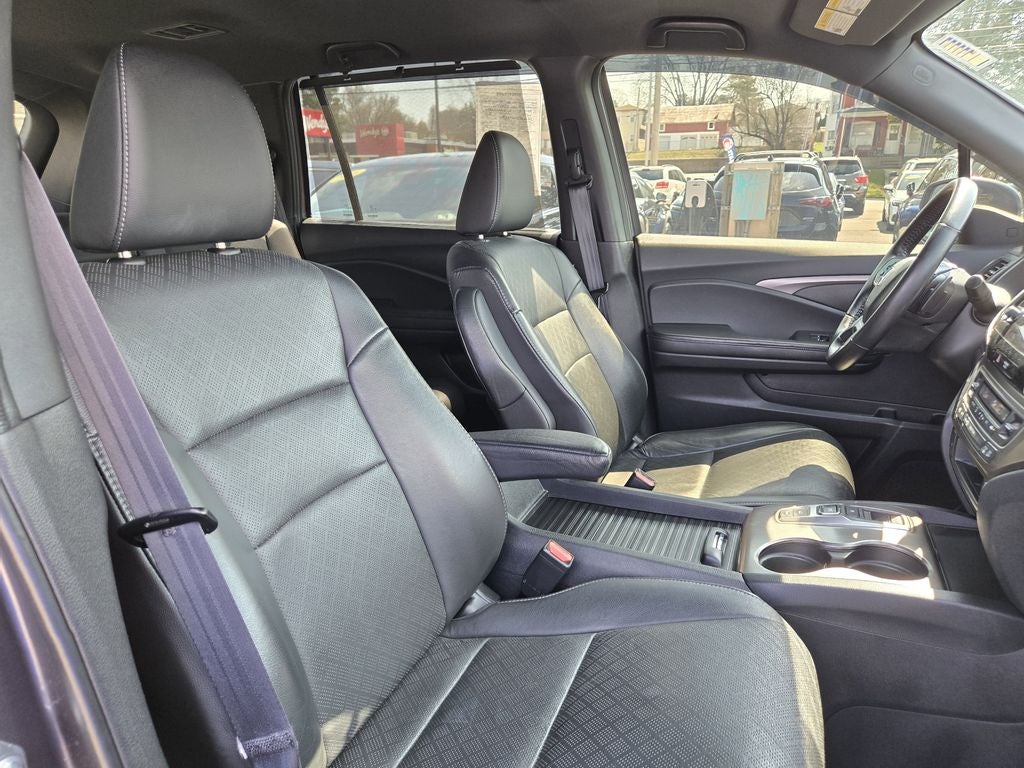 2021 Honda Passport EX-L