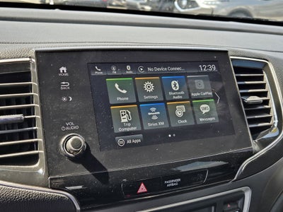 2021 Honda Passport EX-L