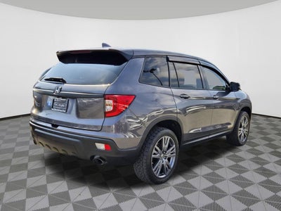 2021 Honda Passport EX-L