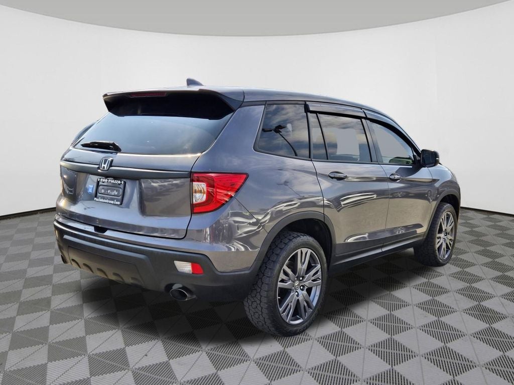 2021 Honda Passport EX-L
