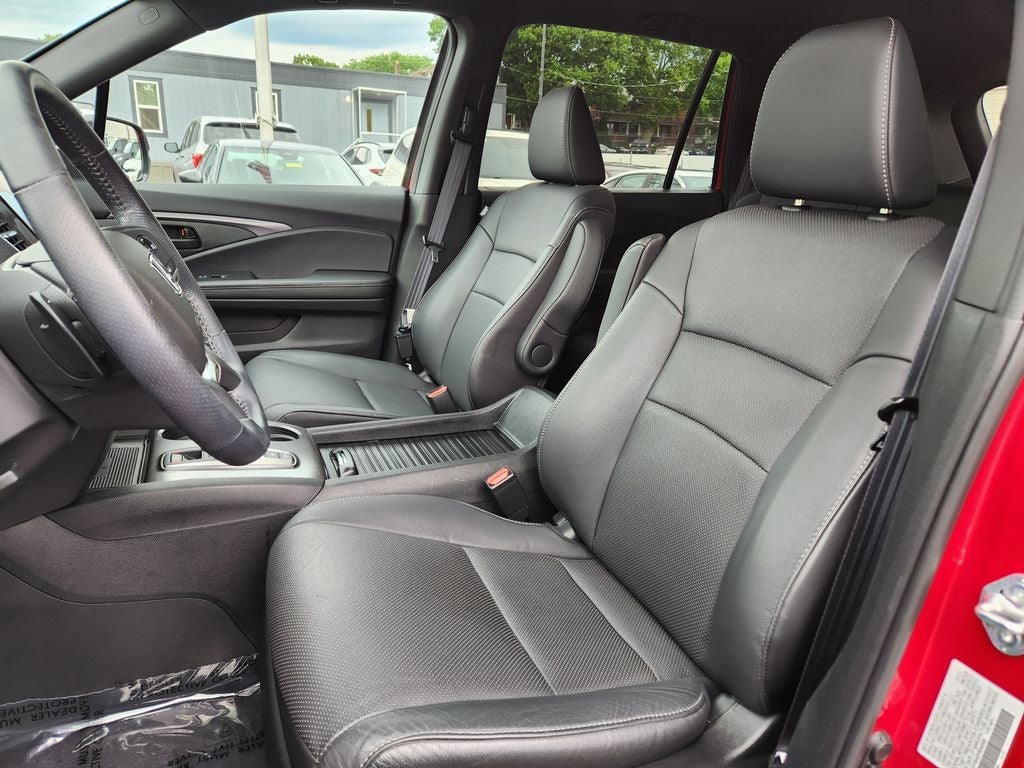 2023 Honda Passport EX-L