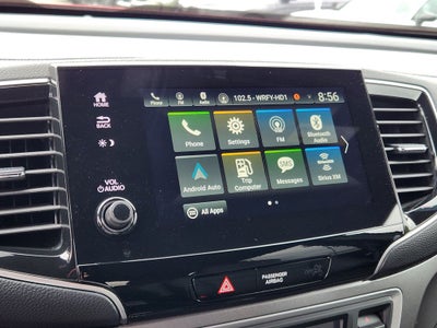 2023 Honda Passport EX-L