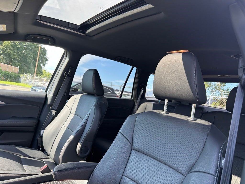 2023 Honda Passport EX-L
