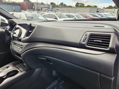 2023 Honda Passport EX-L