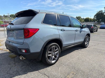 2023 Honda Passport EX-L