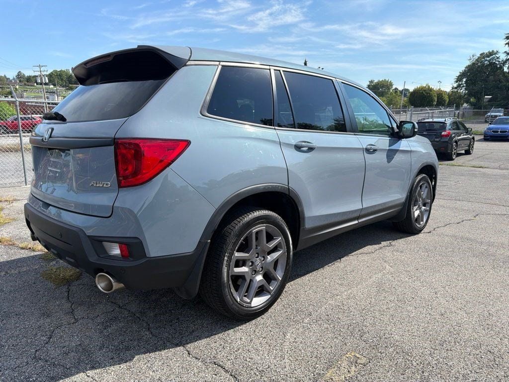 2023 Honda Passport EX-L