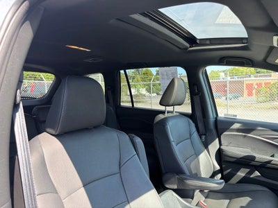 2023 Honda Passport EX-L