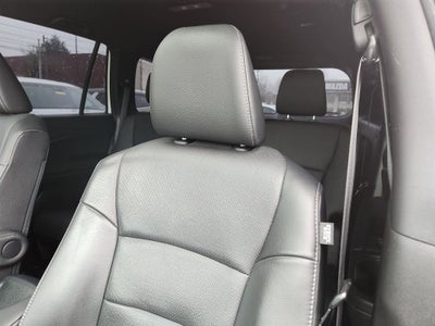 2023 Honda Passport EX-L