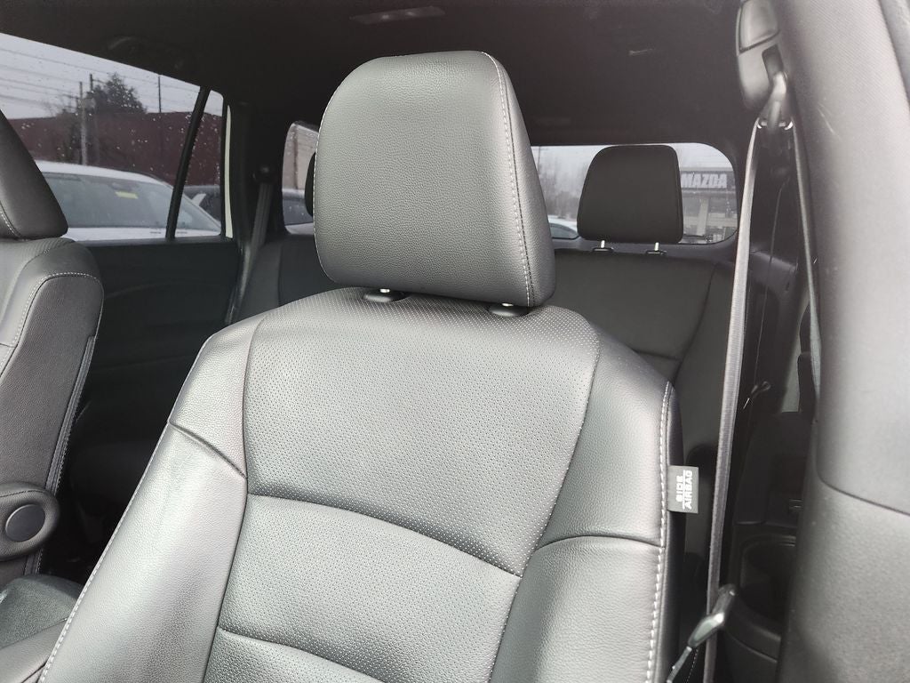 2023 Honda Passport EX-L