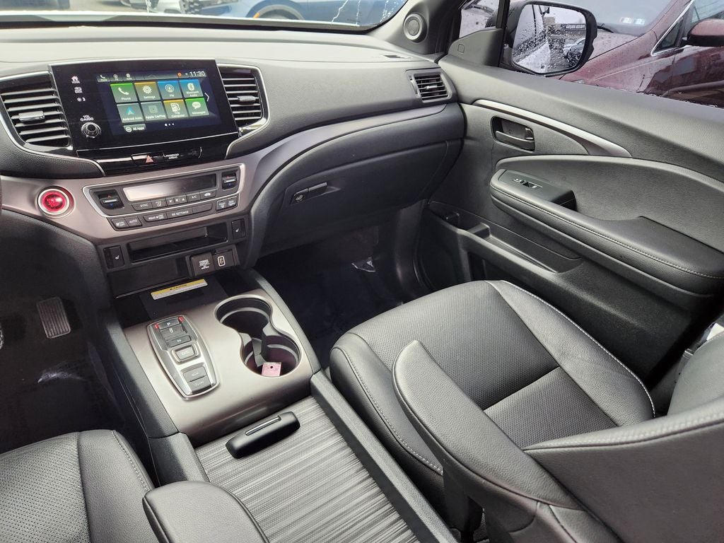 2023 Honda Passport EX-L