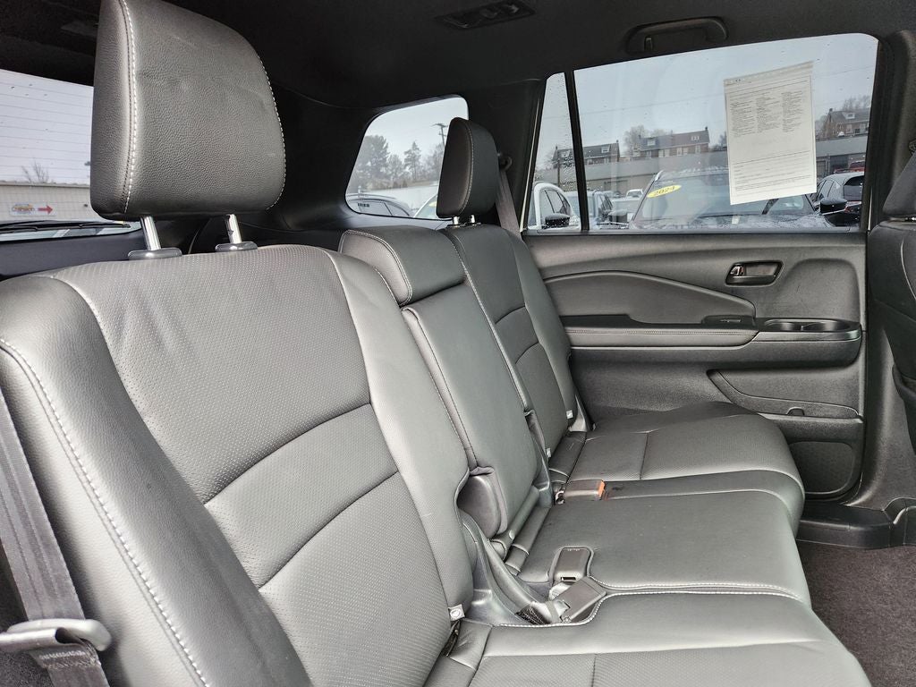 2023 Honda Passport EX-L