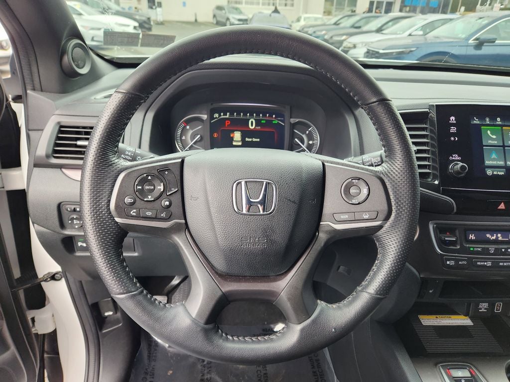 2023 Honda Passport EX-L