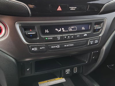 2023 Honda Passport EX-L