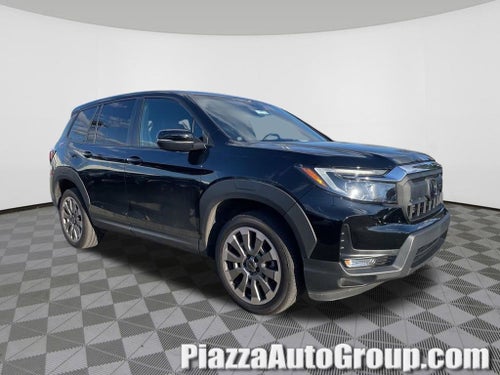 2025 Honda Passport EX-L