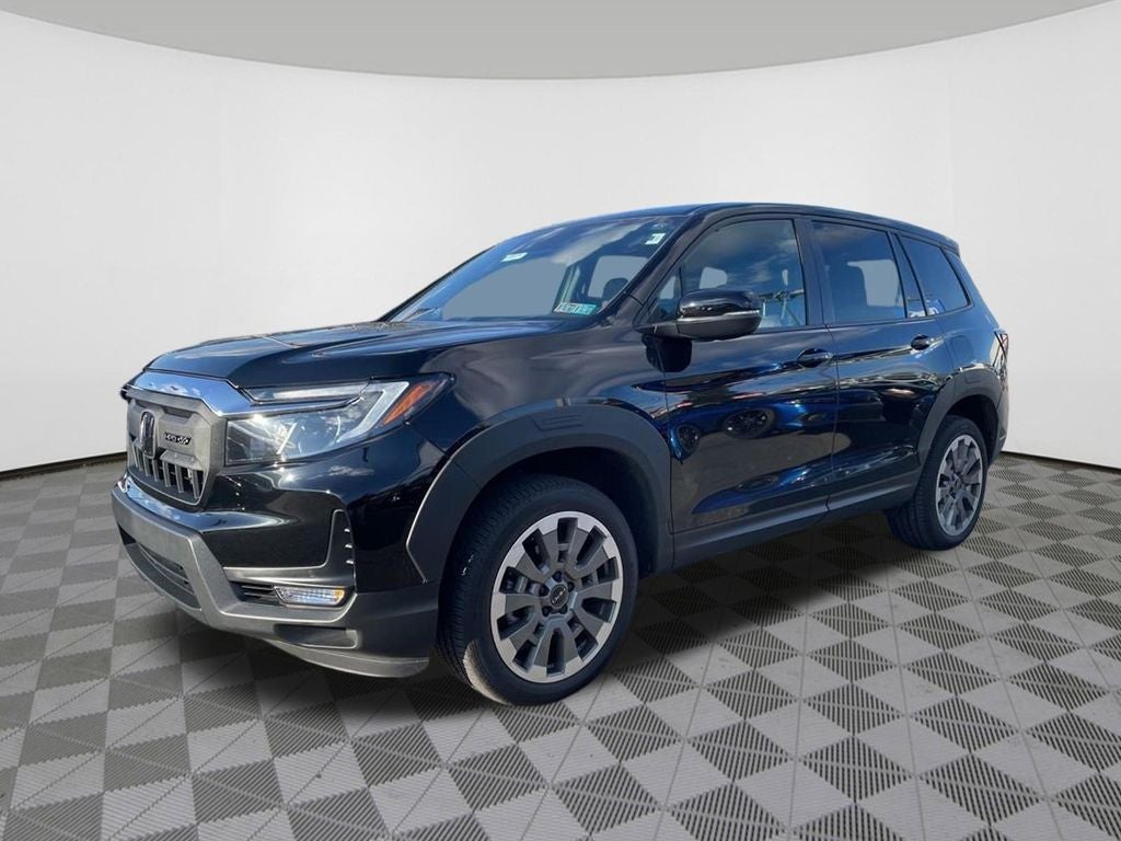 2025 Honda Passport EX-L