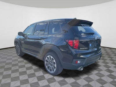 2025 Honda Passport EX-L